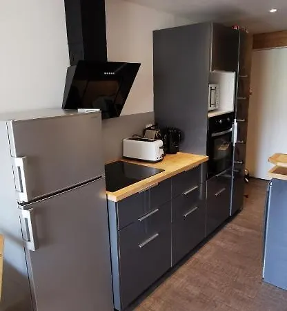 Triplex Chaleureux 6, 8 Ou 10 Personnes, Et Skis Aux Pieds Apartment