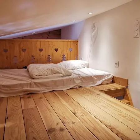 Triplex Chaleureux 6, 8 Ou 10 Personnes, Et Skis Aux Pieds *