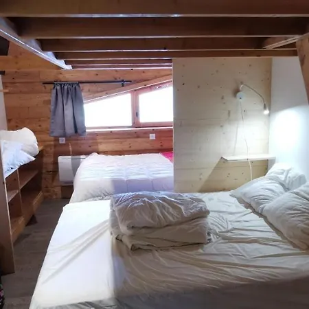 Triplex Chaleureux 6, 8 Ou 10 Personnes, Et Skis Aux Pieds Val Thorens