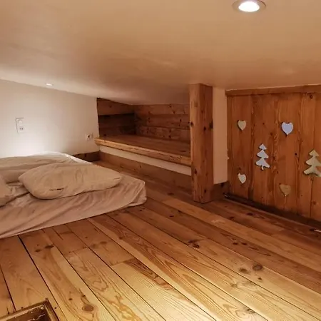 Triplex Chaleureux 6, 8 Ou 10 Personnes, Et Skis Aux Pieds