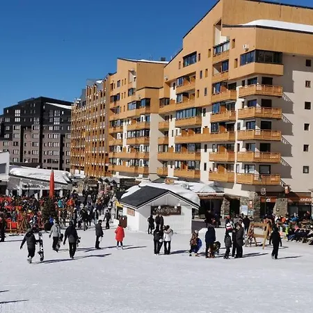 Triplex Chaleureux 6, 8 Ou 10 Personnes, Et Skis Aux Pieds * Val Thorens