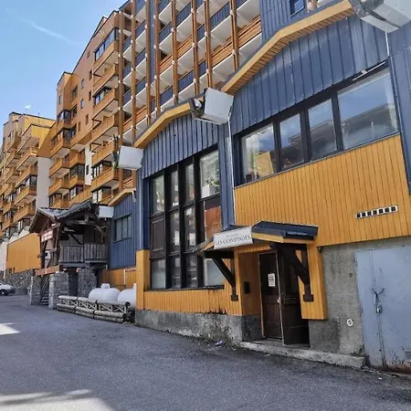 Triplex Chaleureux 6, 8 Ou 10 Personnes, Et Skis Aux Pieds * Val Thorens