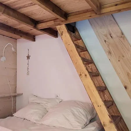 Triplex Chaleureux 6, 8 Ou 10 Personnes, Et Skis Aux Pieds