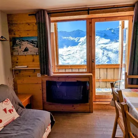 Apartment Triplex Chaleureux 6, 8 Ou 10 Personnes, Et Skis Aux Pieds