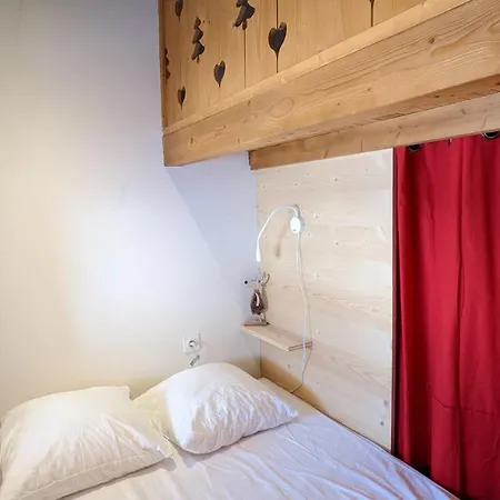 Apartment Triplex Chaleureux 6, 8 Ou 10 Personnes, Et Skis Aux Pieds Val Thorens