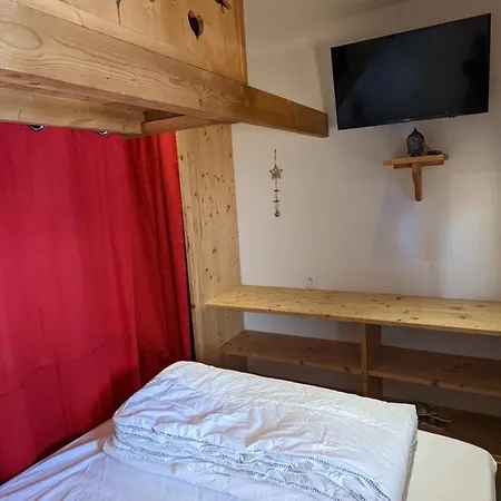 Apartment Triplex Chaleureux 6, 8 Ou 10 Personnes, Et Skis Aux Pieds Val Thorens